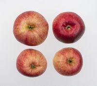 Redfree Apples